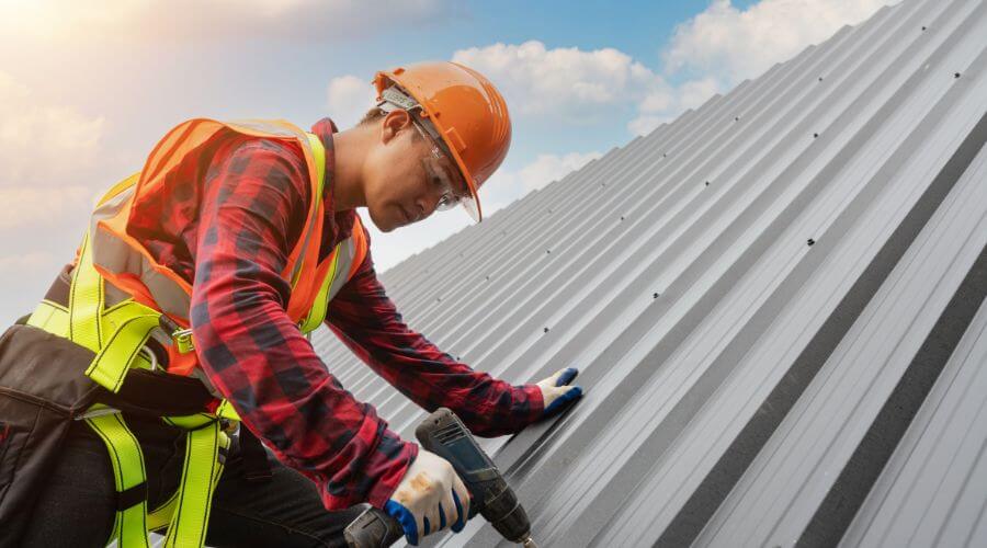 Professional metal roof installation in Mindenmines, MO